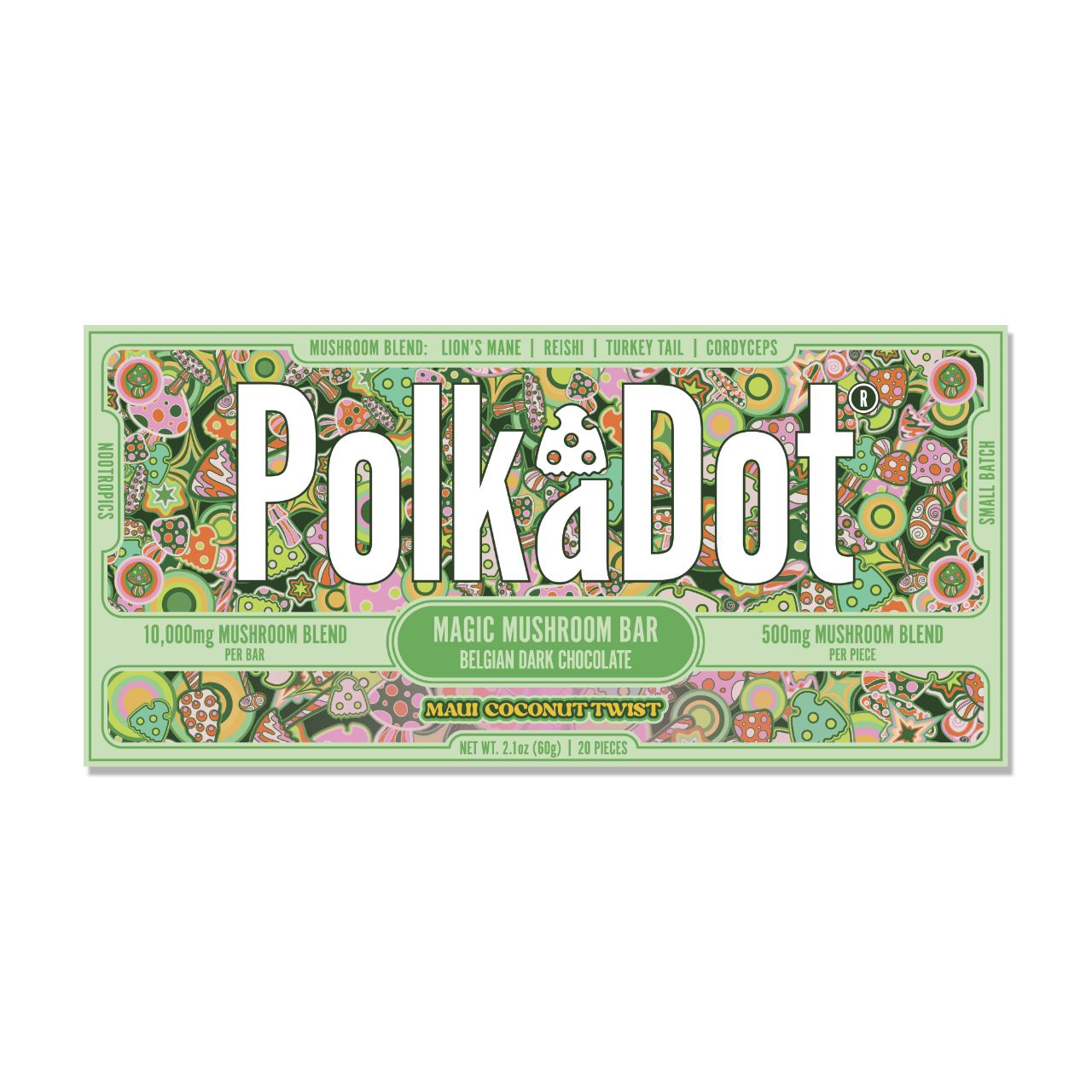 Polk-A-Dot-Mushroom-Chocolate-Bar-1000MG-Maui-Coconut-Twist.jpg