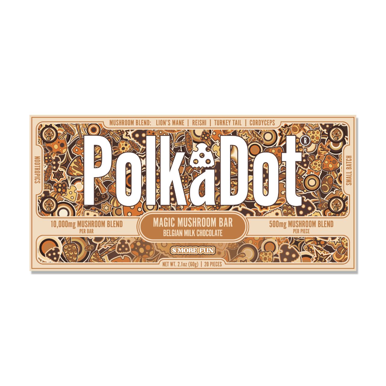 Polk-A-Dot-Mushroom-Chocolate-Bar-1000MG-SmoreFun.jpg
